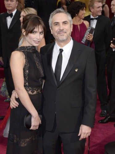 La alfombra roja de los Premios Oscar