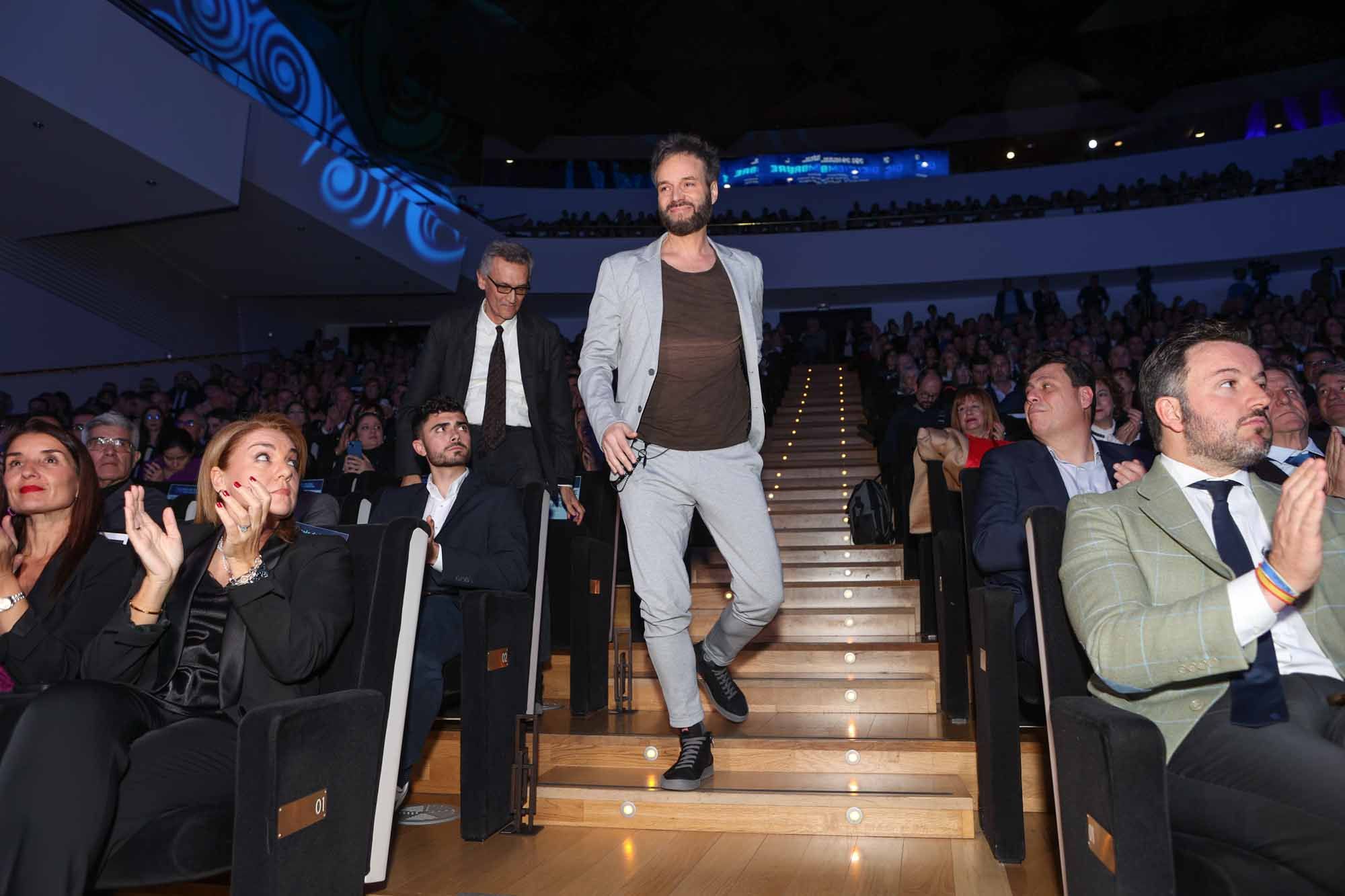 Las mejores fotografías de la Gala de los Importantes de INFORMACIÓN 2023 (3/8)