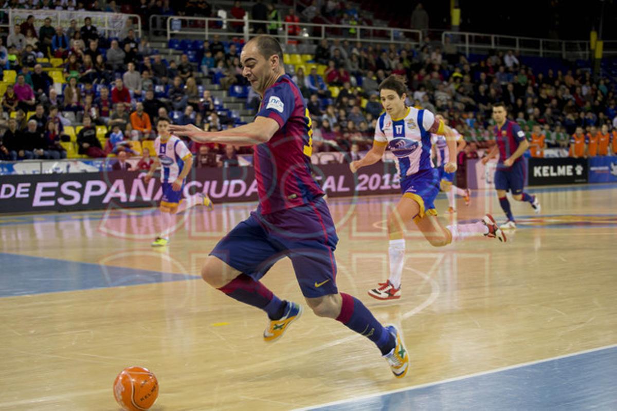 FC BARCELONA - MONTESINOS JUMILLA