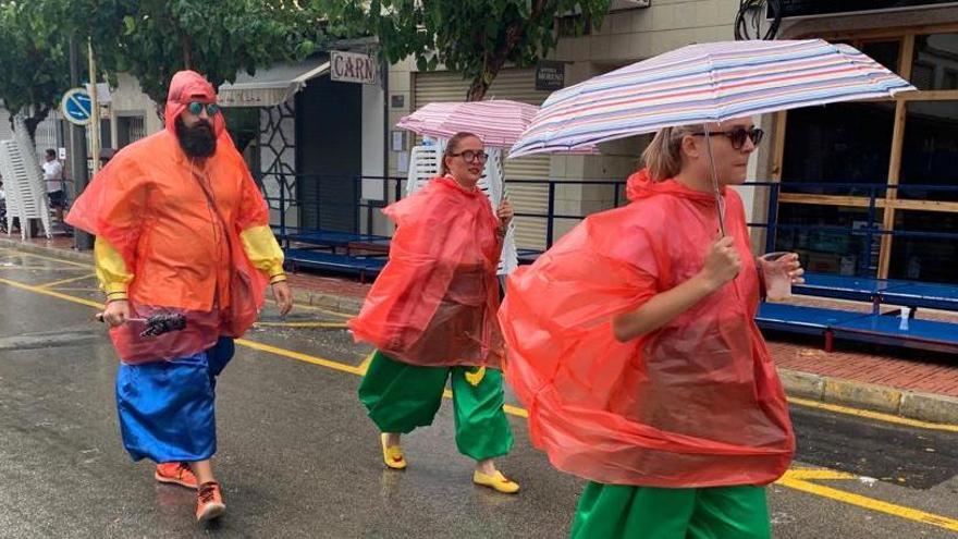 Mutxamel reanuda los actos hasta las doce de la noche