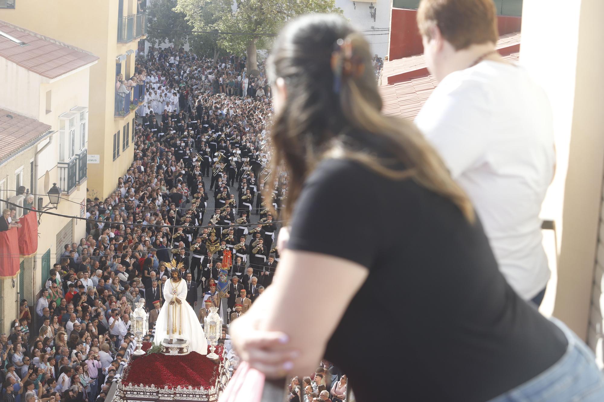 Cautivo I Lunes Santo de la Semana Santa de Málaga 2023