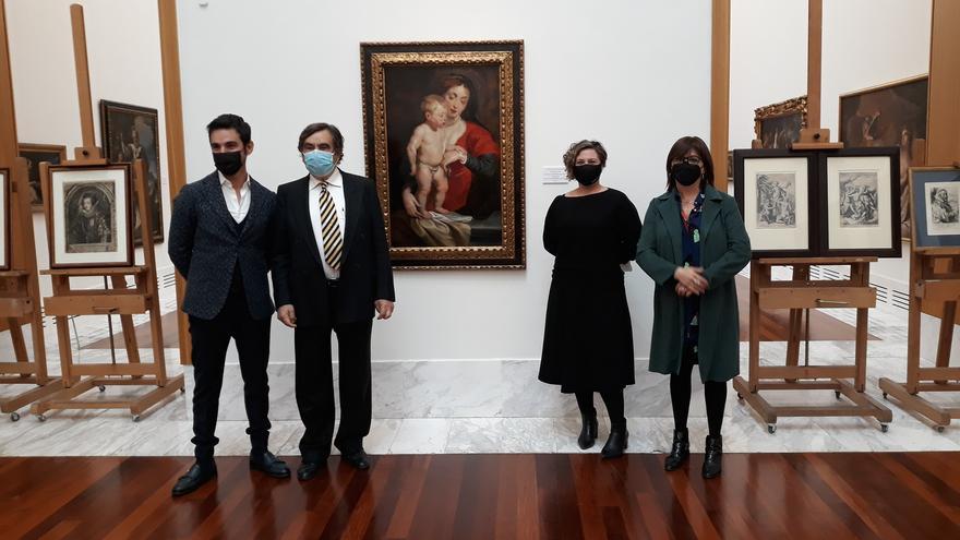 El Bellas Artes exhibe el legado de Gerstenmaier