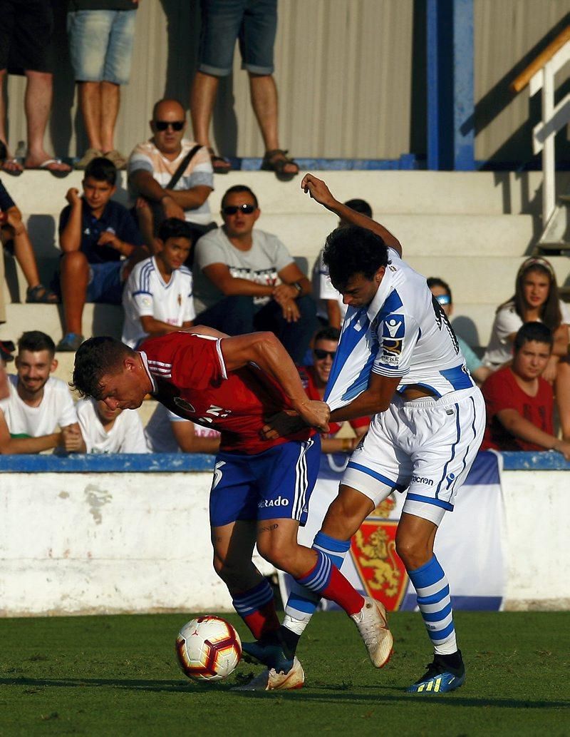 REAL ZARAGOZA- REAL SOCIEDAD