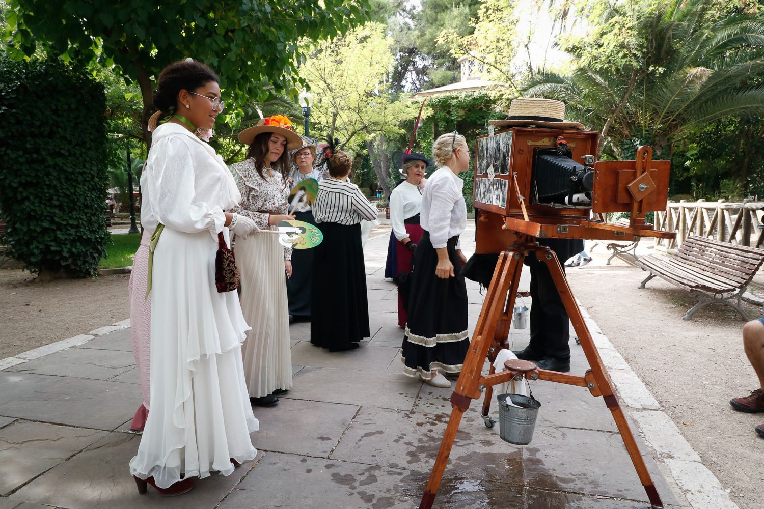 Feria Modernista de Alcoy, en imágenes