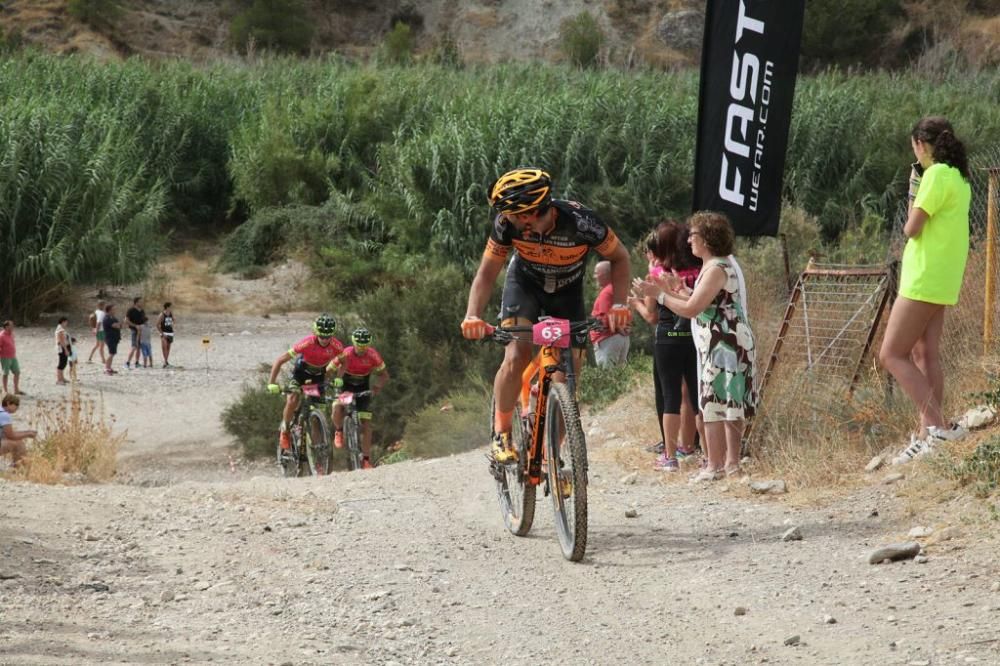 Prueba BXM Sierra del Gigante en La Parroquia (Lorca)