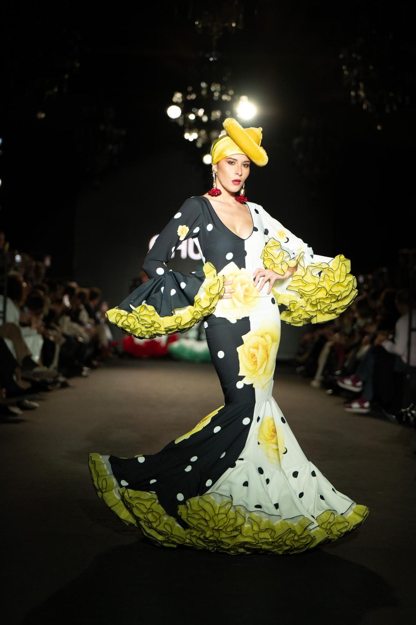 Desfile de Santana Diseños.