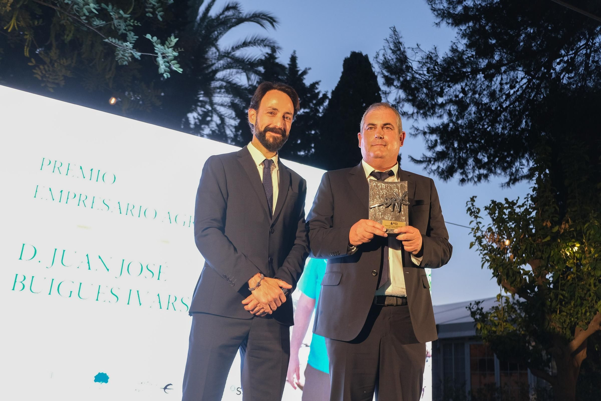Así ha sido la Noche de la Agricultura Alicantina de Asaja