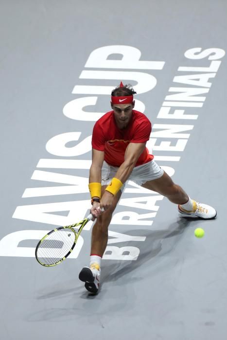España conquista su sexta Copa Davis.