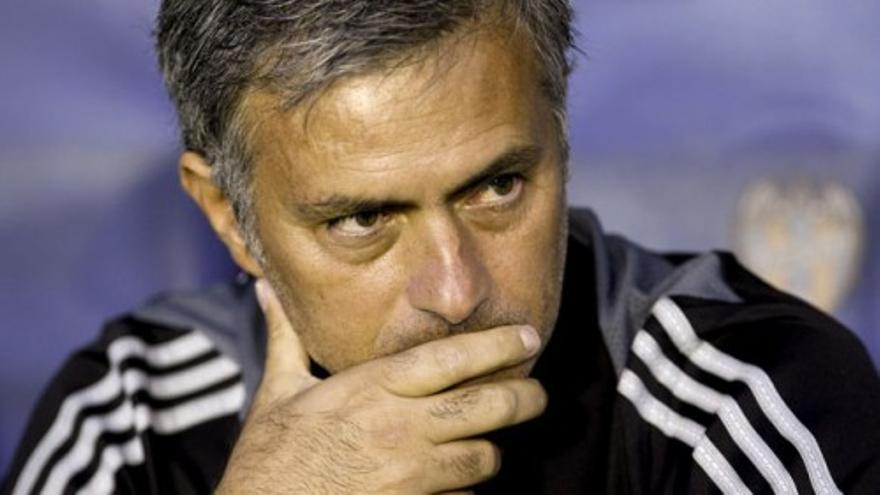 Mourinho: "Responsabilizo a Khedira de la derrota"