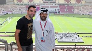 L’Al Sadd recorda que Xavi Hernández té dos anys més de contracte