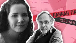 ¿Què tenen en comú Art Spiegelman i Hannah Tinti?