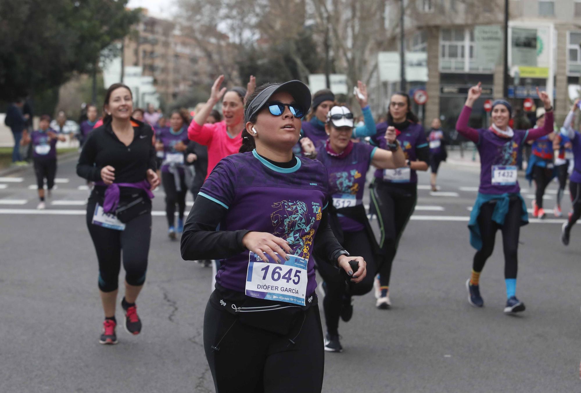 Búscate en la 10K Fem Valencia