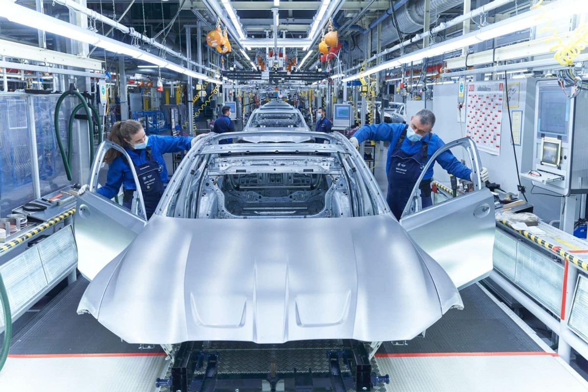 La fabricación es el momento en que más emisiones se emiten