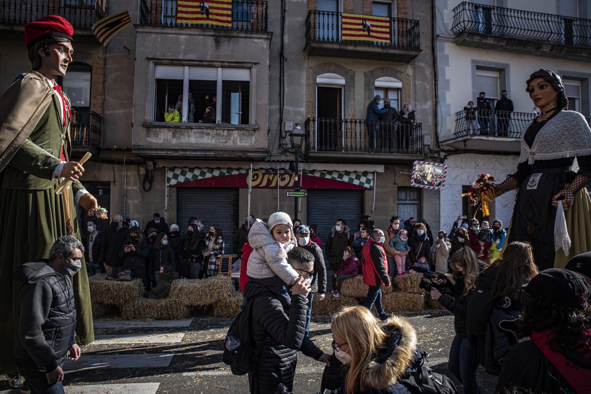 Les millors imatges de La Corrida de Puig-reig