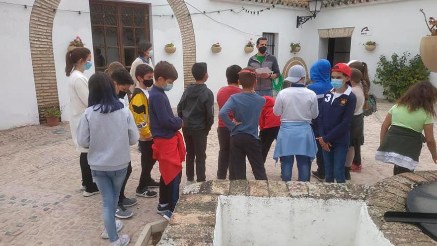 El Ateneo de El Cuervo, desarraigado de la Casa de Postas