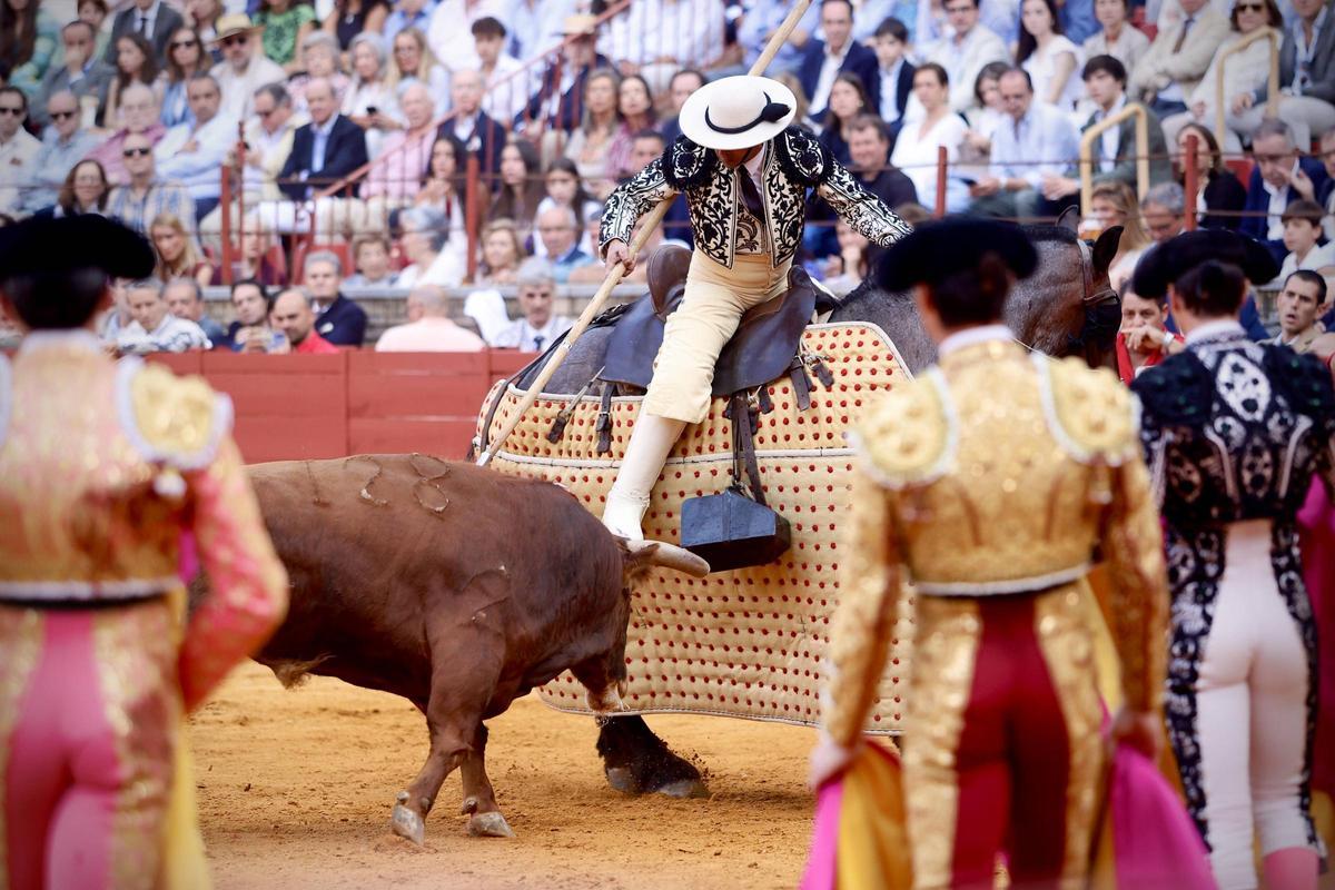 La primera corrida de abono de la Feria Taurina de Córdoba, en imágenes