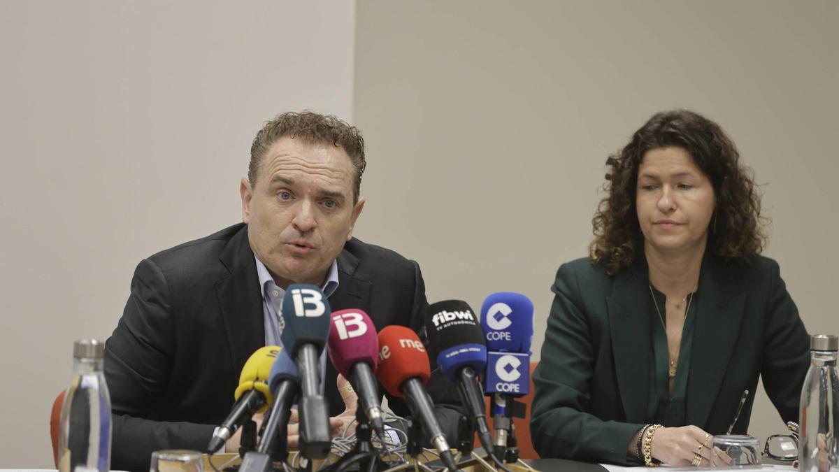 Oscar Carreras y Alejandra Marqués reclaman medidas para impulsar la vivienda