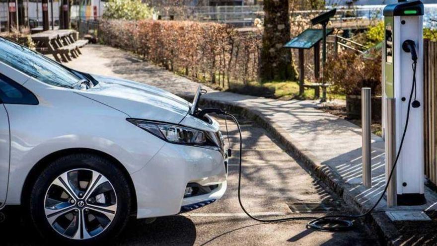 El plazo para pedir ayudas a la compra de coches eléctricos se abre mañana