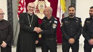 Israel rectifica i atorga al patriarca llatí accés al Sant Sepulcre