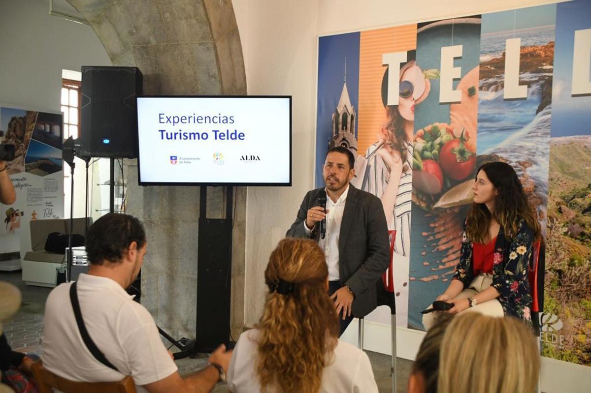 Telde diseña rutas de experiencias para una visita más completa