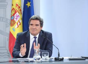 El ministro de Inclusión, José Luis Escrivá.