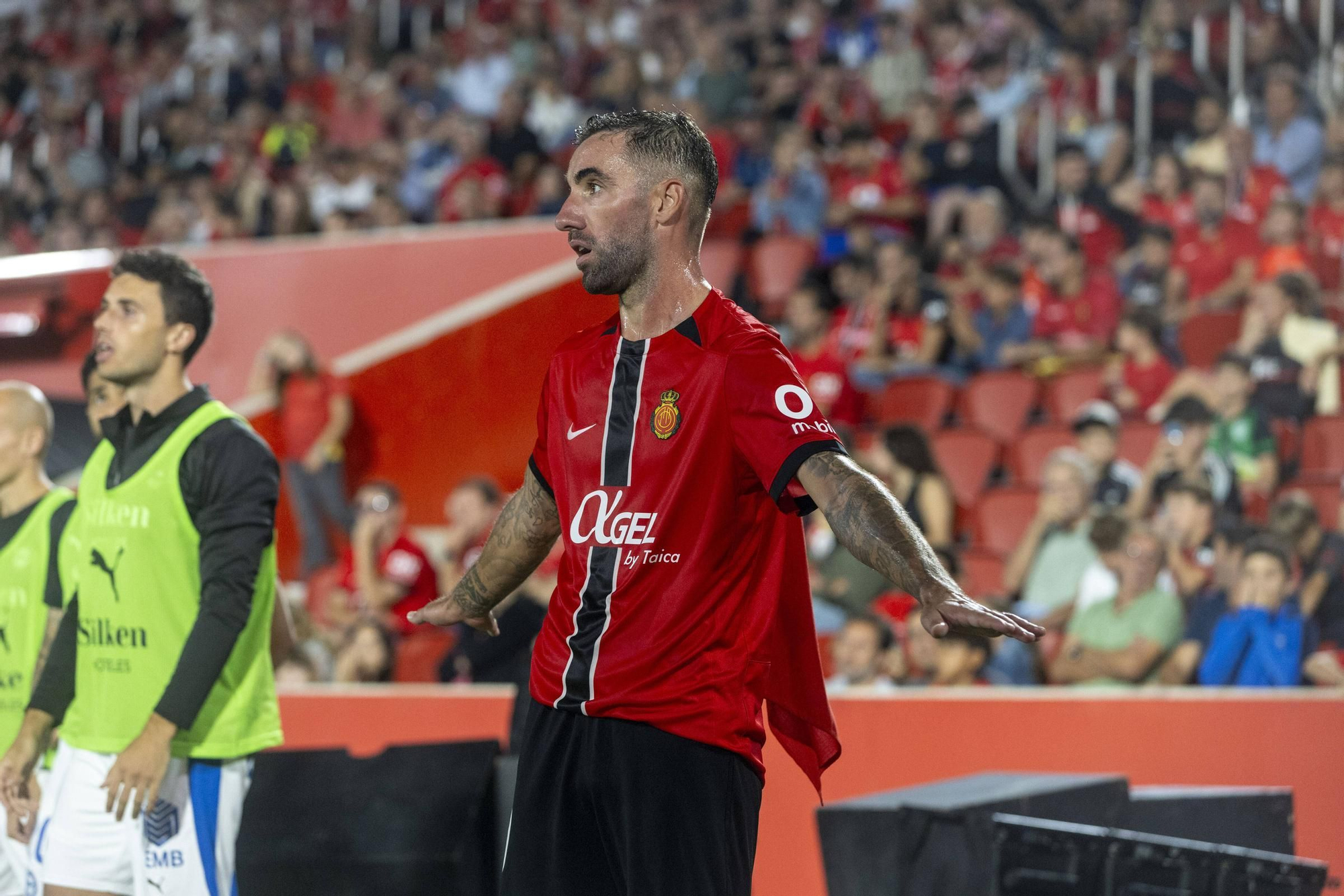 Real Mallorca - Alavés en imágenes