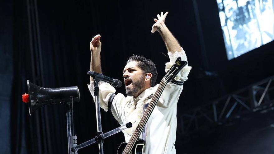 Siloé reúne a Córdoba bajo el manto de fe de su música