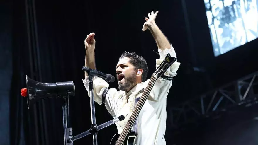 Siloé reúne a Córdoba bajo el manto de fe de su música