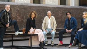 Els autors, a punt per a Sant Jordi