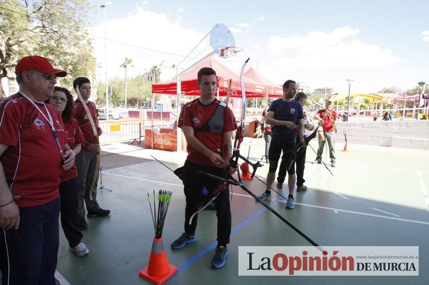 Fiesta del Deporte en Murcia