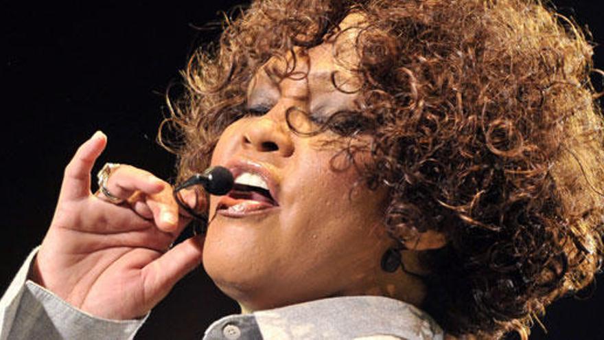 La vida de Whitney Houston en cinco canciones