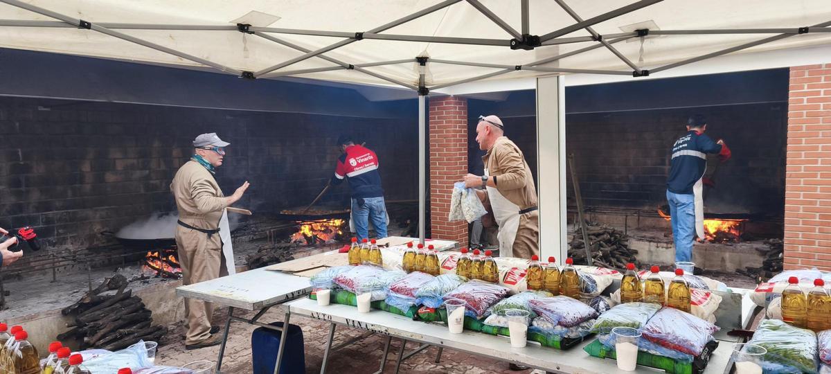 Fotogaleria I Vinaròs celebra la festivitat del patró, Sant Sebastià