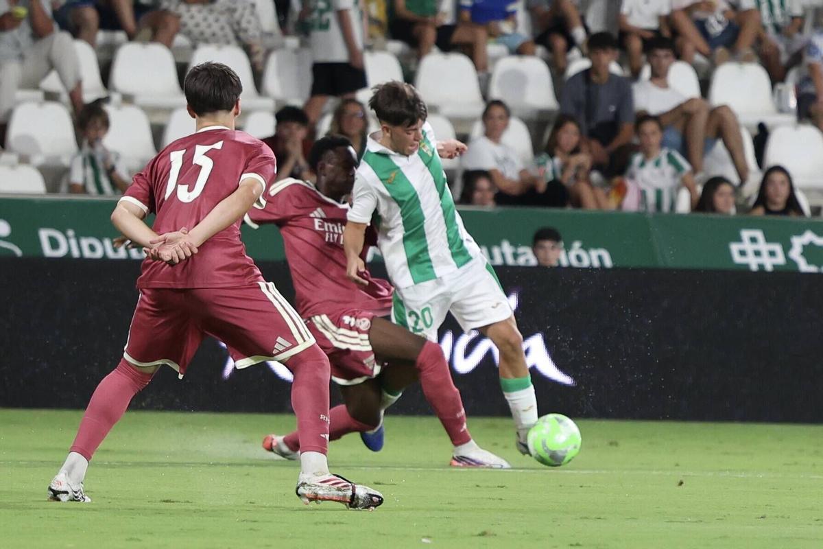 El Córdoba CF-Real Madrid del Mundial de Clubes, en imágenes