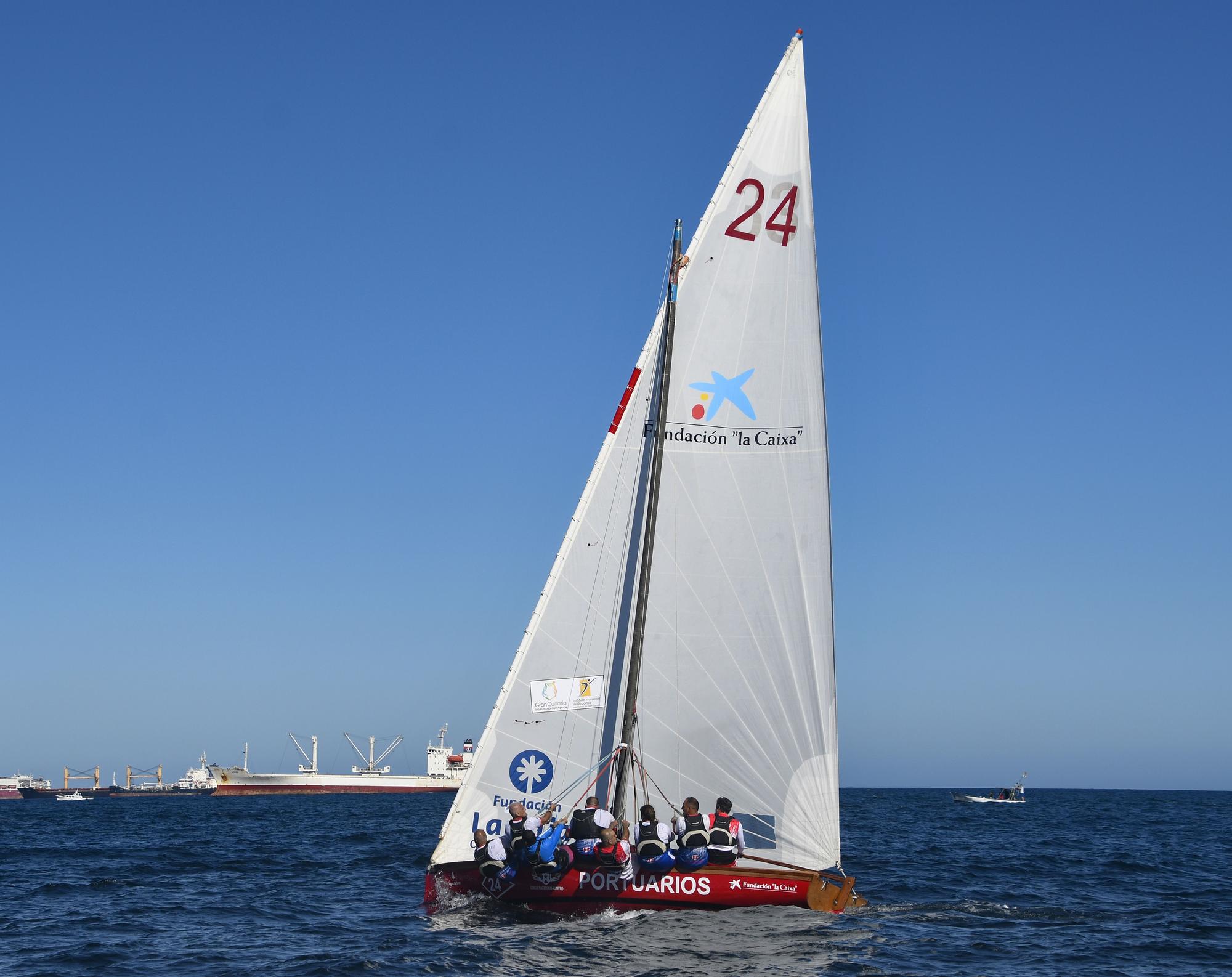 Tercera jornada del Campeonato Aguas de Teror