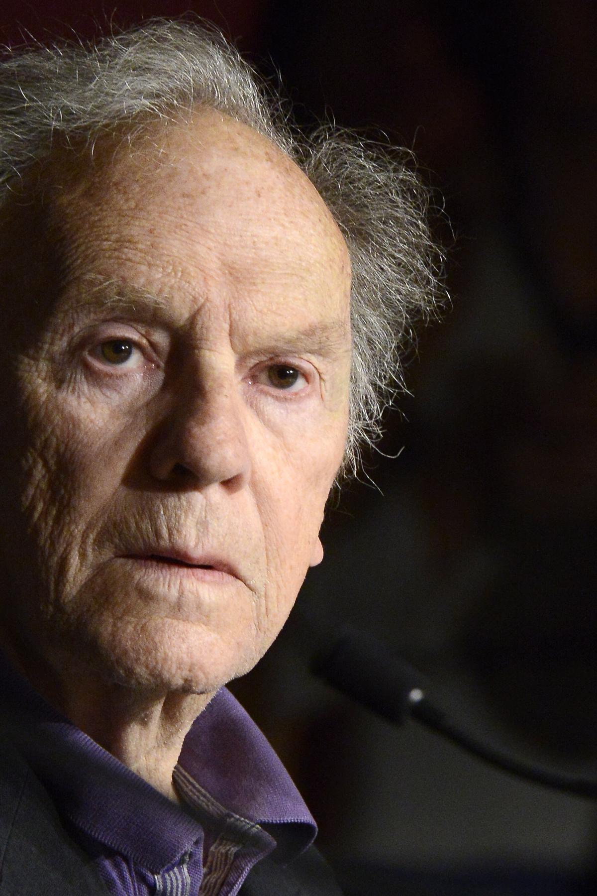 French acting legend Jean-Louis Trintignant dies aged 91