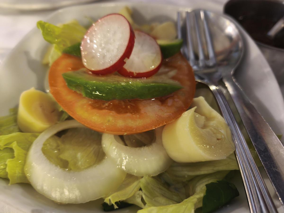 Ensalada de siempre.