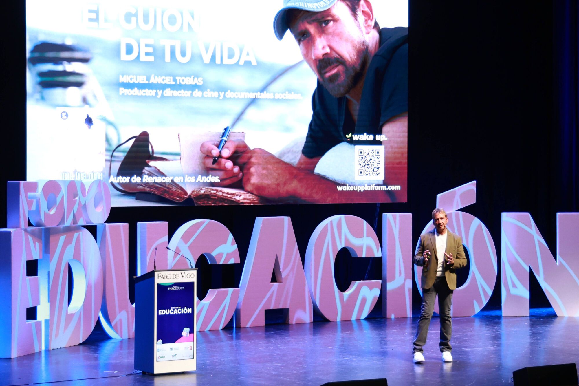 Vigo. Foro de Educación