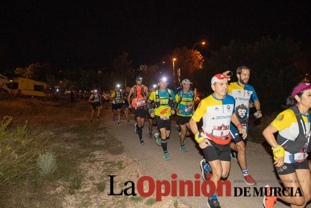 90 K camino de la Cruz (salida desde Espinardo)