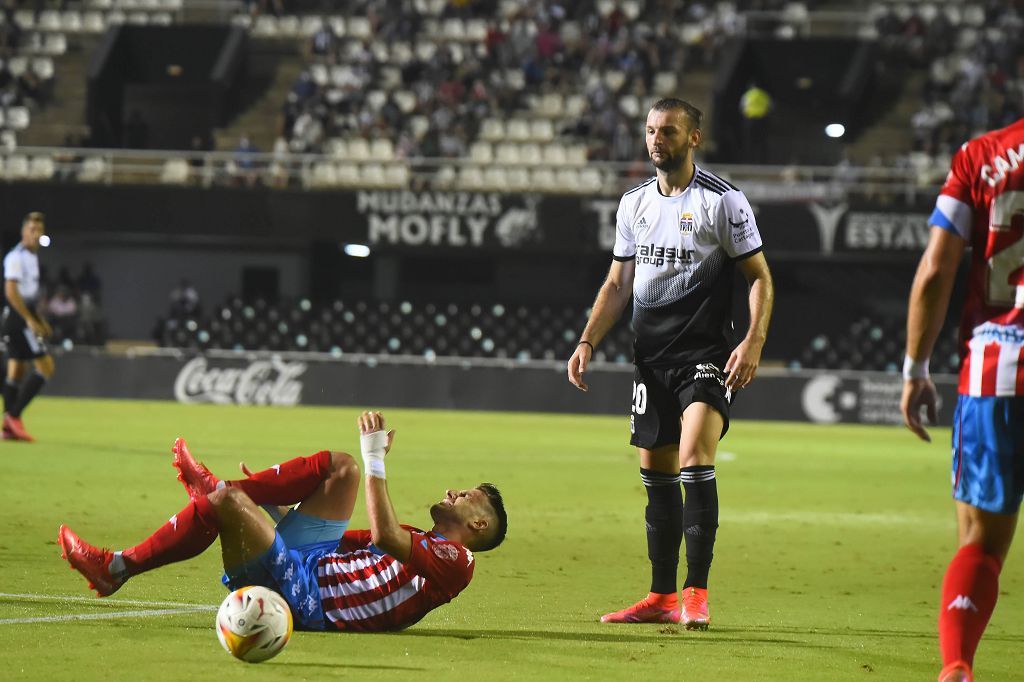 FC Cartagena - Lugo