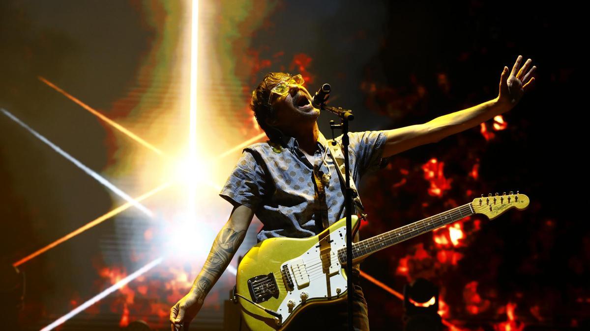 Segunda jornada del Vive Latino en Zaragoza