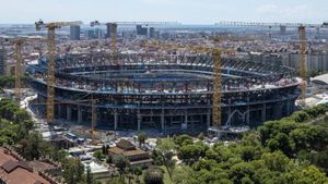 El Barça-València al Johan Cruyff cobra força
