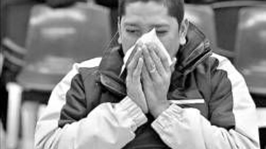 La región, con 3.200 casos, escapa a la epidemia de gripe que afronta el país