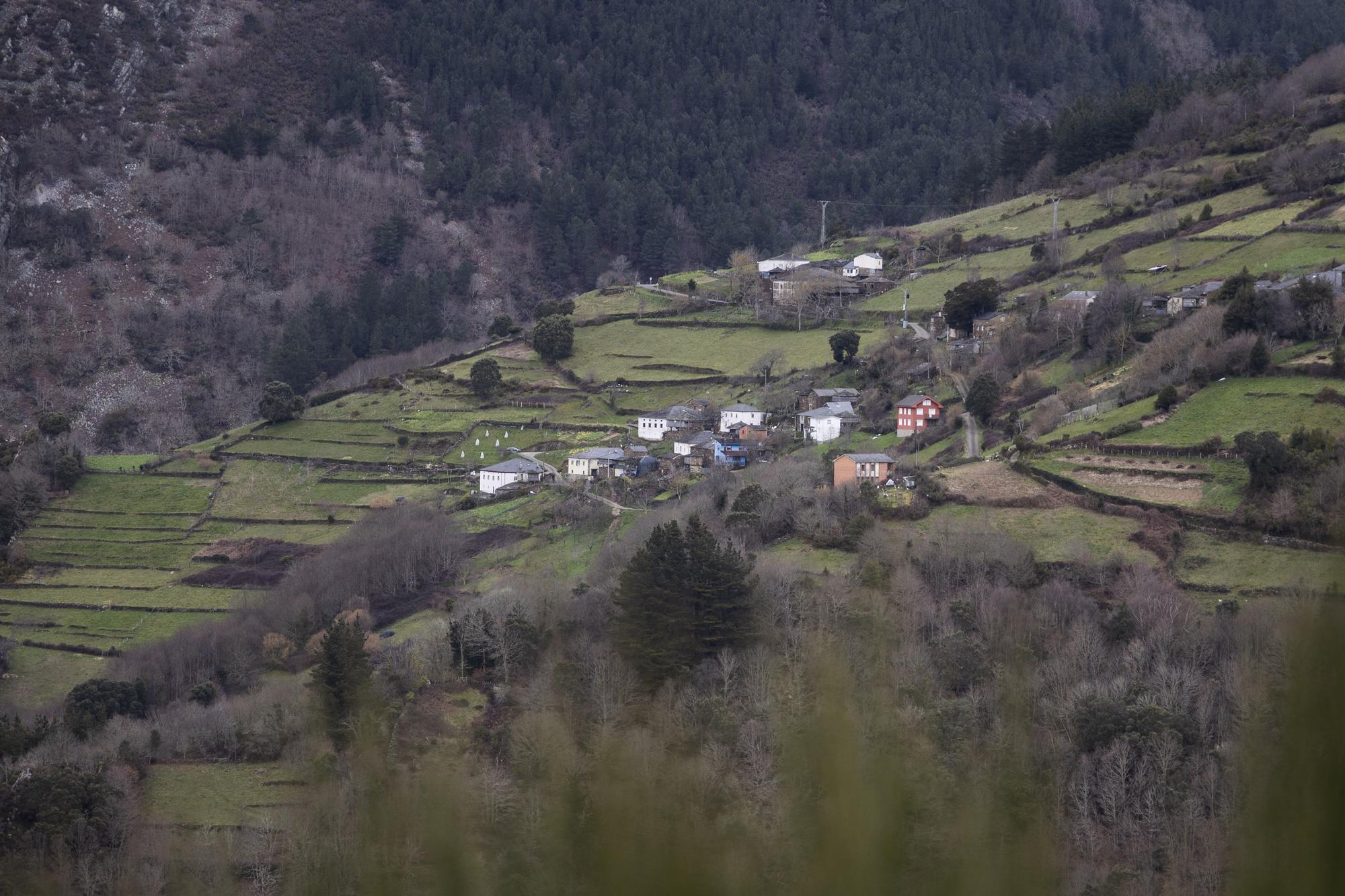 Asturianos en Illano, un recorrido por el municipio