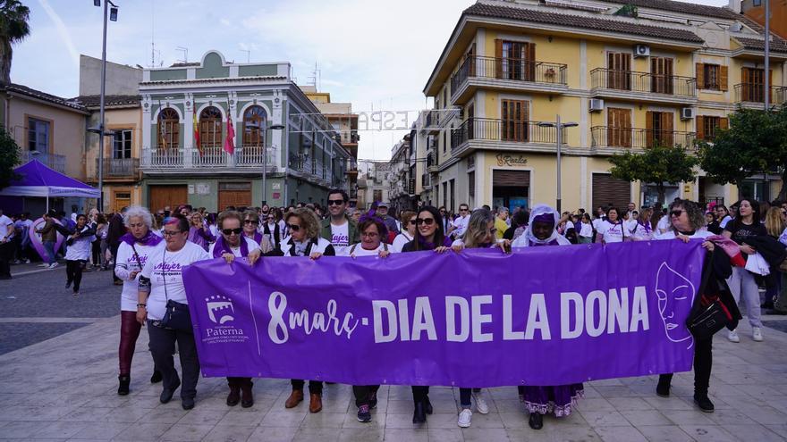 L&#039;Horta celebra el Día de la Mujer