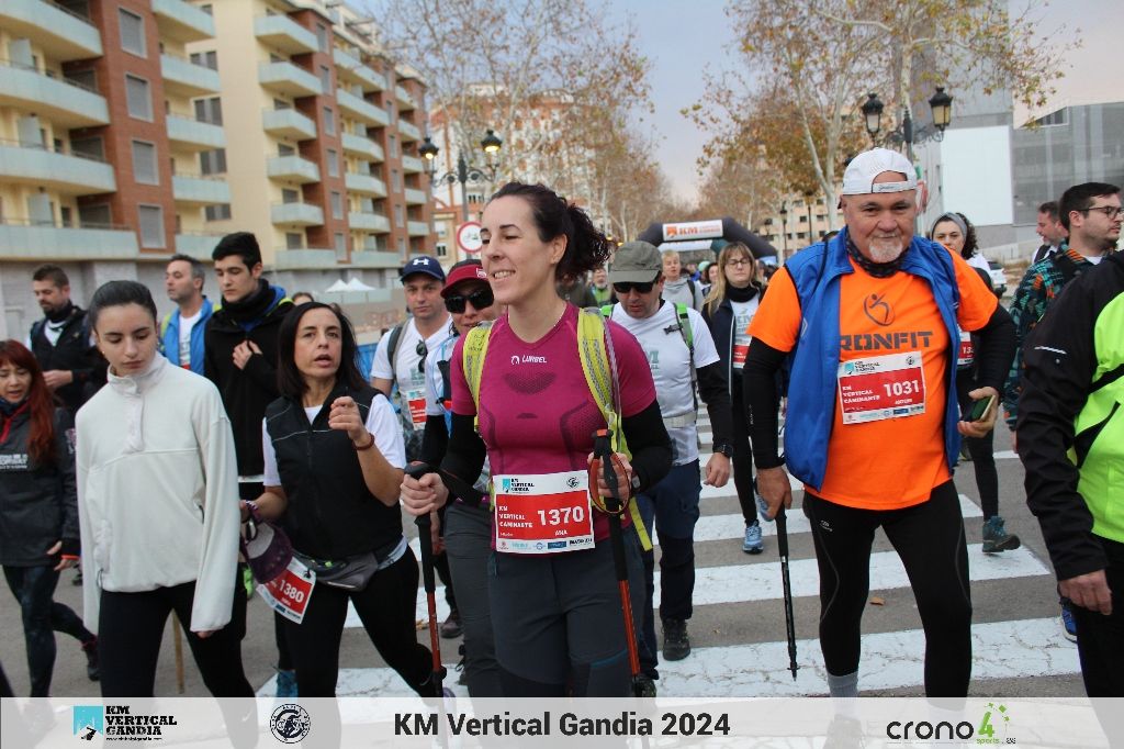 Búscate en el kilómetro vertical de Gandia