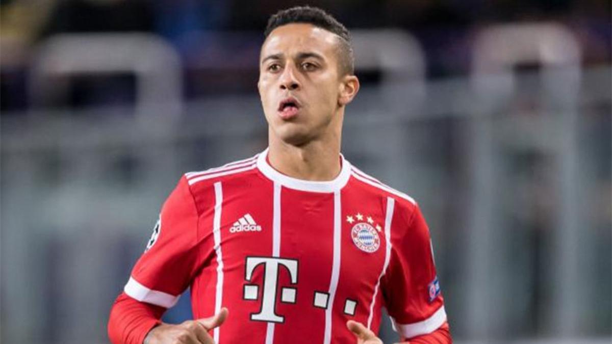 Thiago Alcántara