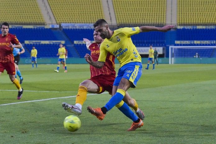 Laliga SmartBank: UD Las Palmas - Real Zaragoza