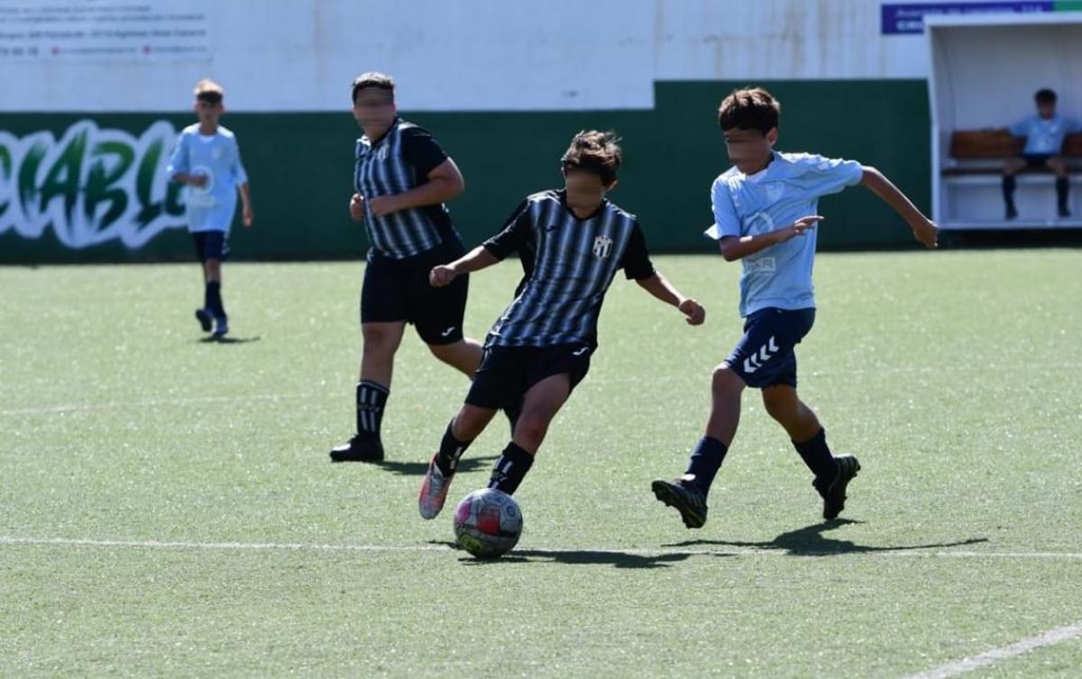 La borrasca Therese obliga a suspender toda la jornada de fútbol de este viernes en Gran Canaria, Fuerteventura y Lanzarote