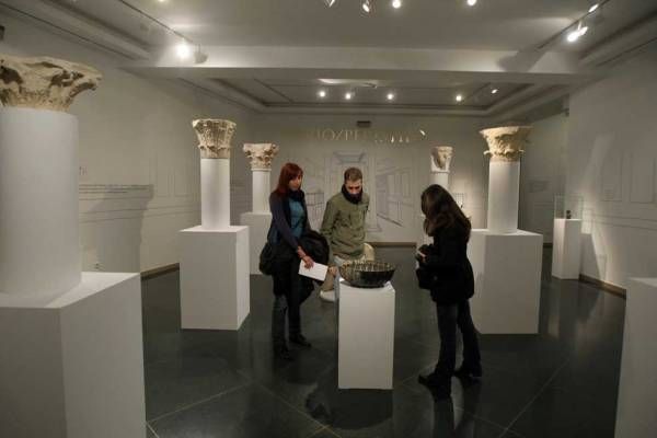 Abierta la exposición Córdoba Reflejo de Roma