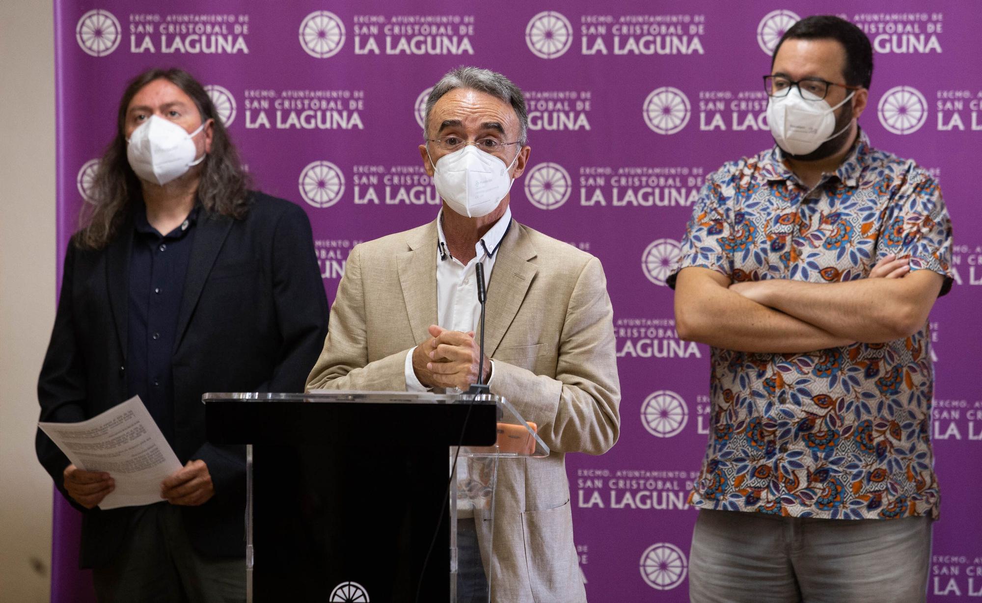 Plan municipal de iniciativas de economía social y solidaria de La Laguna